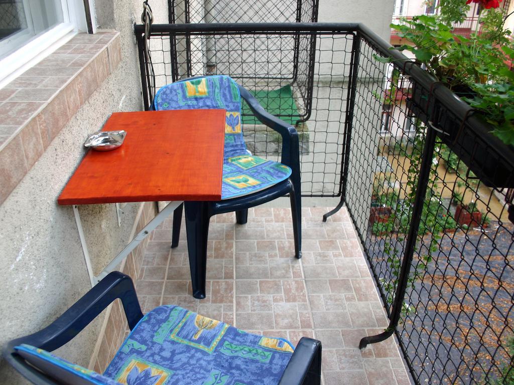 Arriva Balcony Studio Budapeszt Zewnętrze zdjęcie