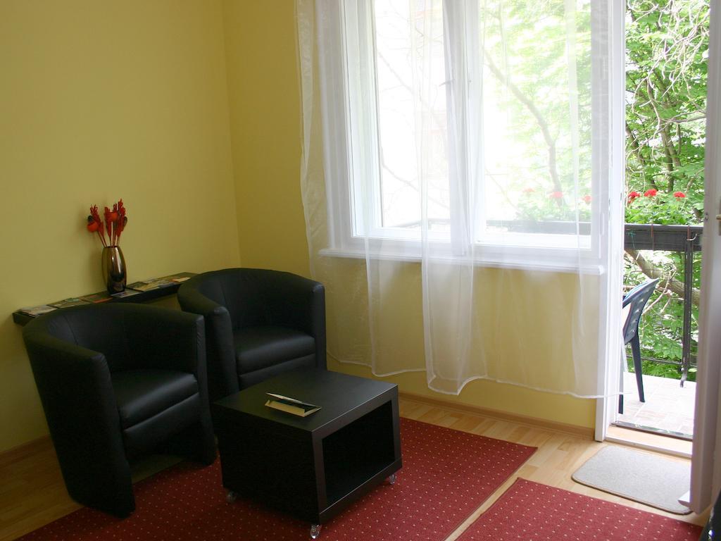 Arriva Balcony Studio Budapeszt Zewnętrze zdjęcie