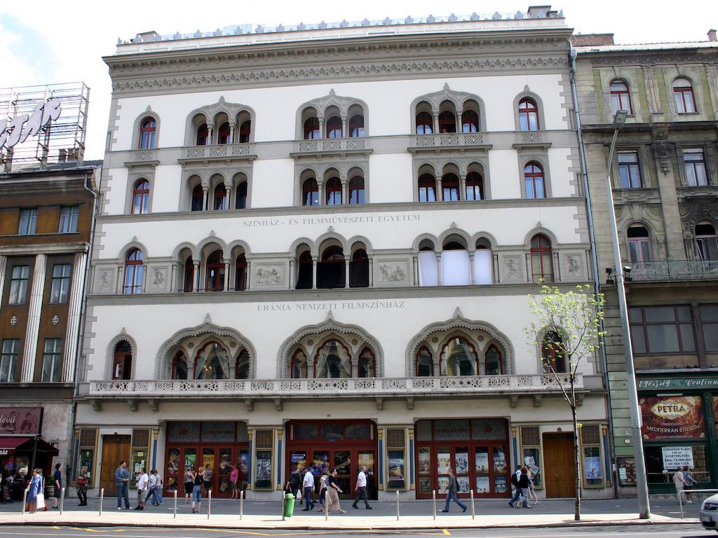 Arriva Balcony Studio Budapeszt Zewnętrze zdjęcie