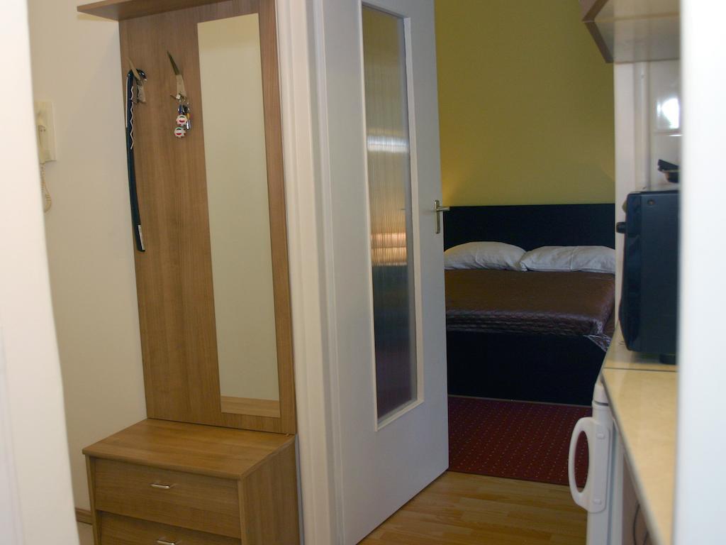 Arriva Balcony Studio Budapeszt Zewnętrze zdjęcie