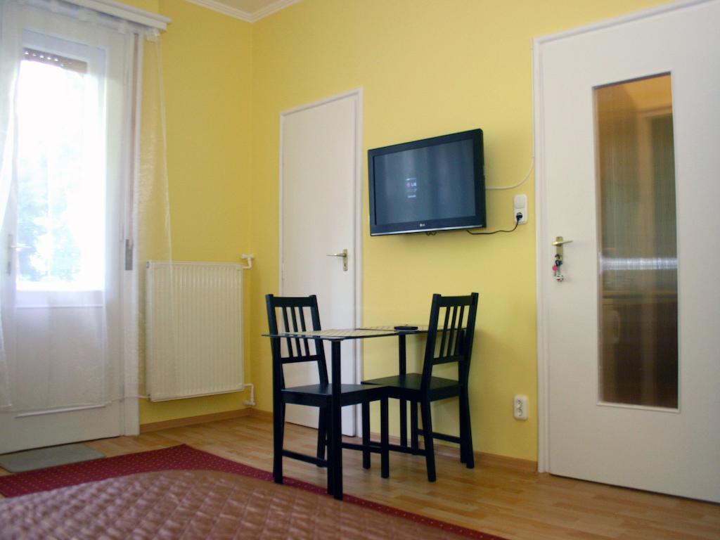 Arriva Balcony Studio Budapeszt Pokój zdjęcie