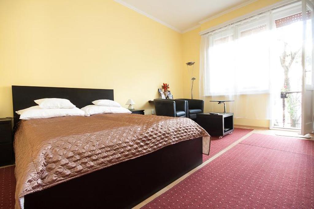 Arriva Balcony Studio Budapeszt Zewnętrze zdjęcie